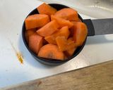 Foto del paso 1 de la receta: Jugo Antioxidante