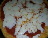 Foto del paso 5 de la receta: Pizza de harina de maíz