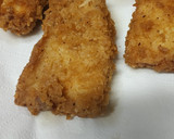 Foto del paso 3 de la receta: Fish and chips con salsa tártara!