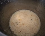 A picture of step 1 of Atta Muffin (In Appe pan).