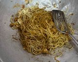Foto langkah ke 3 dari resep Mie kecap.