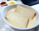 煎法式吐司/外酥內軟/吐司邊利用/西餐丙級的食譜步驟2照片