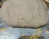 A picture of step 1 of Multigrain Aloo paratha.