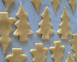 Foto del paso 5 de la receta: Galletas árbol de Navidad