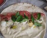 صورة لخطوة 1 من وصفة سندويشات البيض المسلوق مع المايونيز😋
