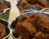 Foto langkah ke 4 dari resep Bolu kukus gula merah.