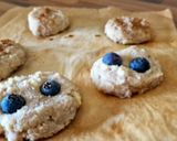 Foto del paso 3 de la receta: Galletitas de harina de almendra y banana 🍌🍪-Fodmap-