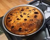 Une image de l'étape 10 de Tarte aux quetsches crème de mascarpone (pâte brisée épeautre mascarpone).