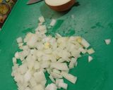 Foto del paso 1 de la receta: Empanadas de Jamón y Queso con Cebolla