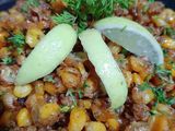 क्रिस्पी स्वीट कॉर्न