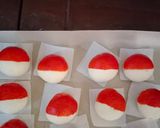 Foto langkah ke 6 dari resep Bapao Merah Putih🇮🇩.