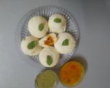સ્ટફ સ્પ્રાઉટ ઈડલી (Stuffed sprouts idli recipe in gujrati) રેસીપી સ્ટેપ3ફોટો