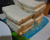 Foto langkah ke 8 dari resep Stup Roti Coklat Keju.