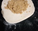 तीळ गुळ पोळी (til gul poli recipe in marathi) रेसिपी स्टेप 4 फोटो 