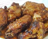 Foto del paso 7 de la receta Alitas de pollo agridulce