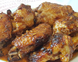 Foto del paso 7 de la receta: Alitas de pollo agridulce