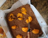Foto del paso 4 de la receta: Brownie Vegano de calabaza