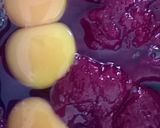 Foto del paso 4 de la receta: Ñoquis de remolacha con salsa blanca