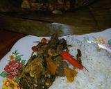 Foto langkah ke 3 dari resep Pepes Hati Ampela Ayam.