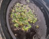 A picture of step 4 of Paneer Hydrabadi curry.