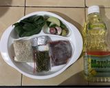 Foto langkah ke 1 dari resep Mpasi 7+ Day 28 : Bubur Hati Sapi Kacang Hijau.