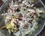 عکس مرحله 2 از دستور خورشت تن ماهی خانگی