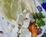 Foto langkah ke 1 dari resep 74) Sup Tom Yam #versisederhana.