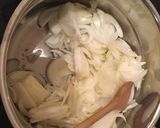 Hagymaleves Calletól recept fázis 1 fotója
