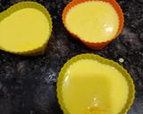 हल्दी अदरक कुल्फी विद लेमन सॉस (Haldi adrak kulfi with lemon sauce recipe in Hindi) रेसिपी चरण 5 फोटो