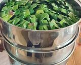 Foto langkah ke 5 dari resep Lemper Abon.