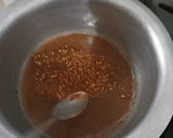 A picture of step 3 of چنا چاٹ.