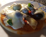 Foto del paso 9 de la receta: Pizzetas sin gluten (con levadura)