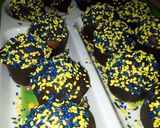 Foto del paso 3 de la receta: Cakepops en máquina 💙💛💙