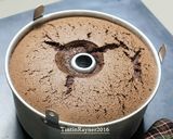 Foto langkah ke 6 dari resep CHIFFON TARO aka Ubi Ungu Super Soft Moist Fluffy.