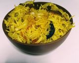 वेज बरियानी (veg biryani recipe i n Hindi) रेसिपी चरण 4 फोटो