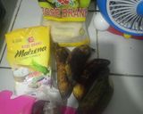 Foto langkah ke 1 dari resep Pisang Gapit Makassar.