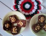Foto del paso 7 de la receta: Galletas integrales de cacao p/Navidad 🎄(〃゚3゚〃)