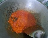 Foto langkah ke 4 dari resep Balado Tempe Ikan Asin.