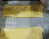 Foto del paso 2 de la receta: Napolitanas de crema de avellanas freidora de aire XXL Lidl