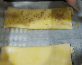 Foto del paso 2 de la receta: Napolitanas de crema de avellanas freidora de aire XXL Lidl