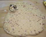 Baconos túrós pogácsa recept fázis 4 fotója