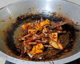 Foto langkah ke 4 dari resep Terong Balado dkk.