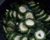 Khatta Meetha Karela recipe step 3 photo