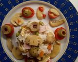 Foto del passaggio 10 della ricetta Insalata di riso
