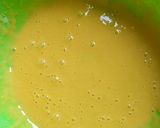 Foto langkah ke 2 dari resep Nugget pisang topping matcha.