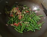 Foto langkah ke 4 dari resep Oseng Tempe Kacang Panjang.