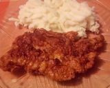 Foto del paso 4 de la receta: Bondiola de cerdo a la marinera con puré de papas