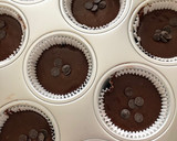 Foto del paso 10 de la receta: Magdalenas triple chocolate