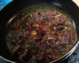 Gambar langkah 2 resipi 20:4:25 - Daging goreng simple.