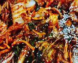 Foto langkah ke 6 dari resep Kimchi.